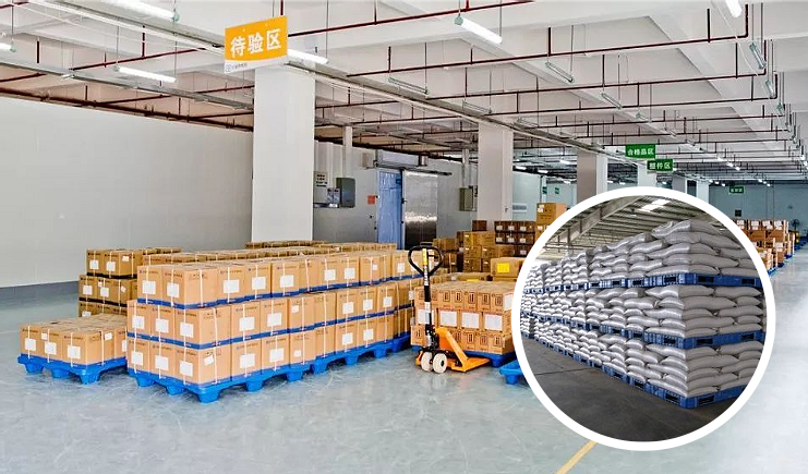 雨季時節，吹塑托盤倉儲使用的注意點和防潮措施