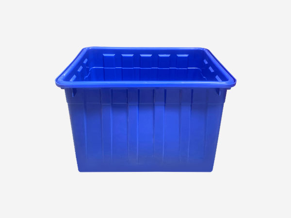 200L水箱藍色